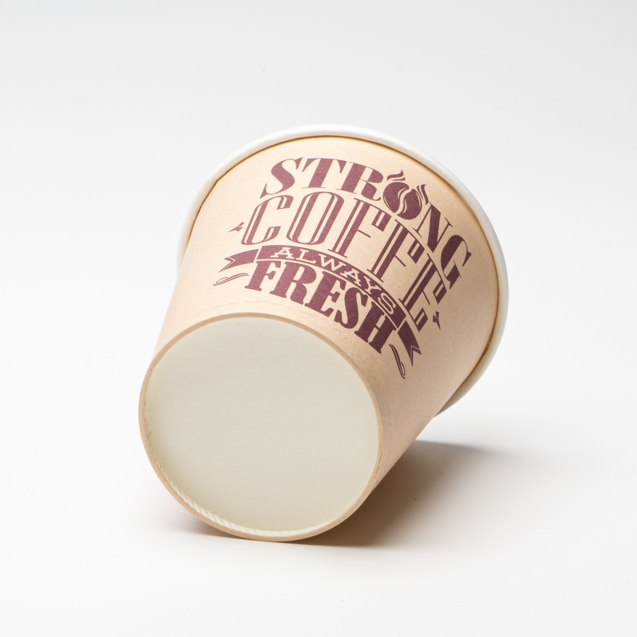Vaso de Carton 6 y 7 oz Ref. DULCE - Imagen 4
