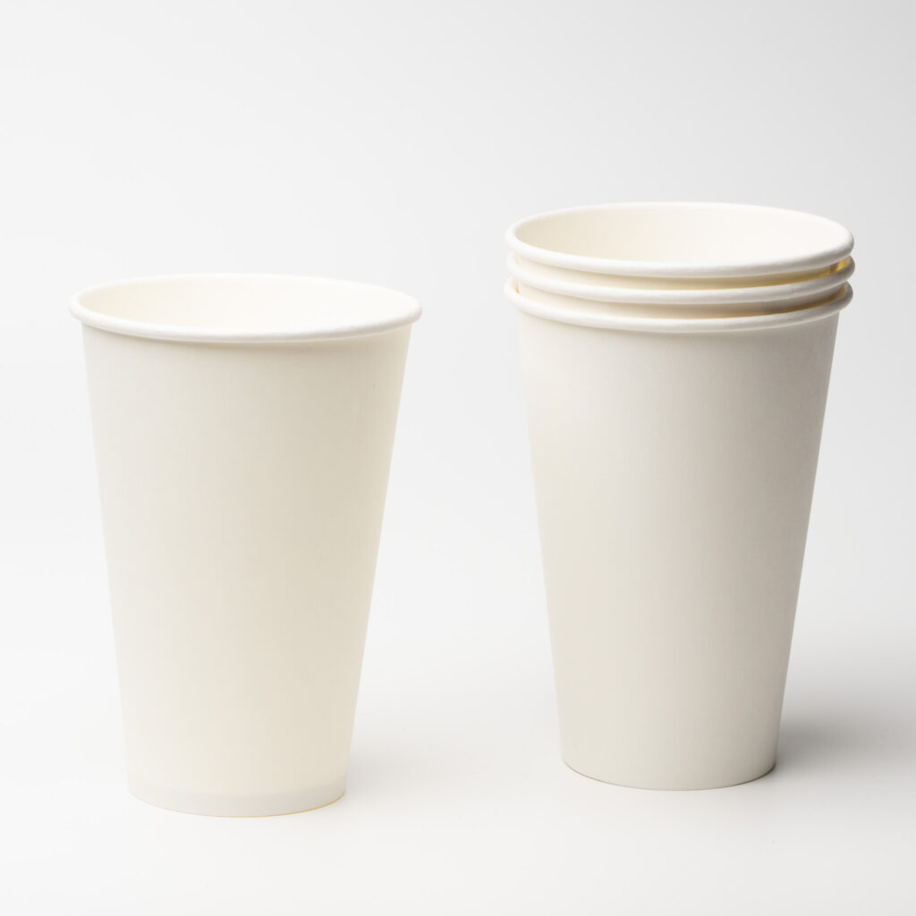 Colpack Vaso de Cartón 12 oz Ref. BLANCO – Jw Colpack