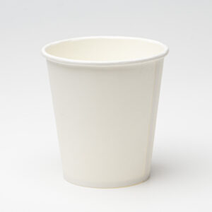 Vaso de Cartón 6 y 7 oz Ref. BLANCO