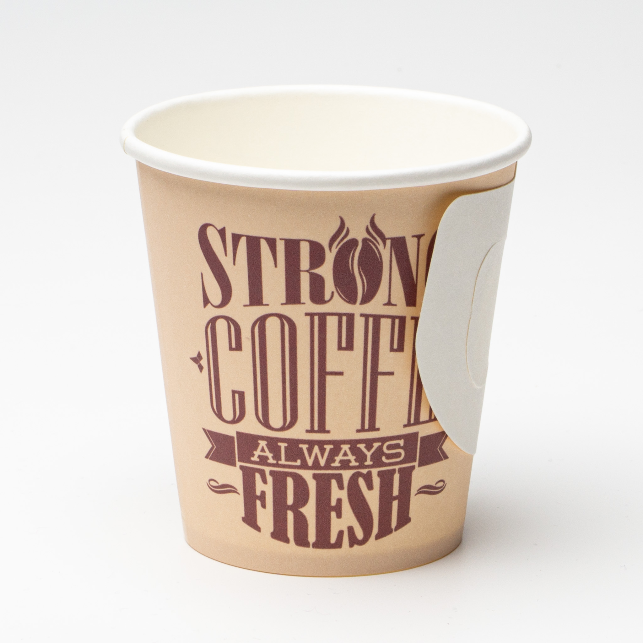 Vaso de Carton 6 y 7 oz con ASA - Imagen 4