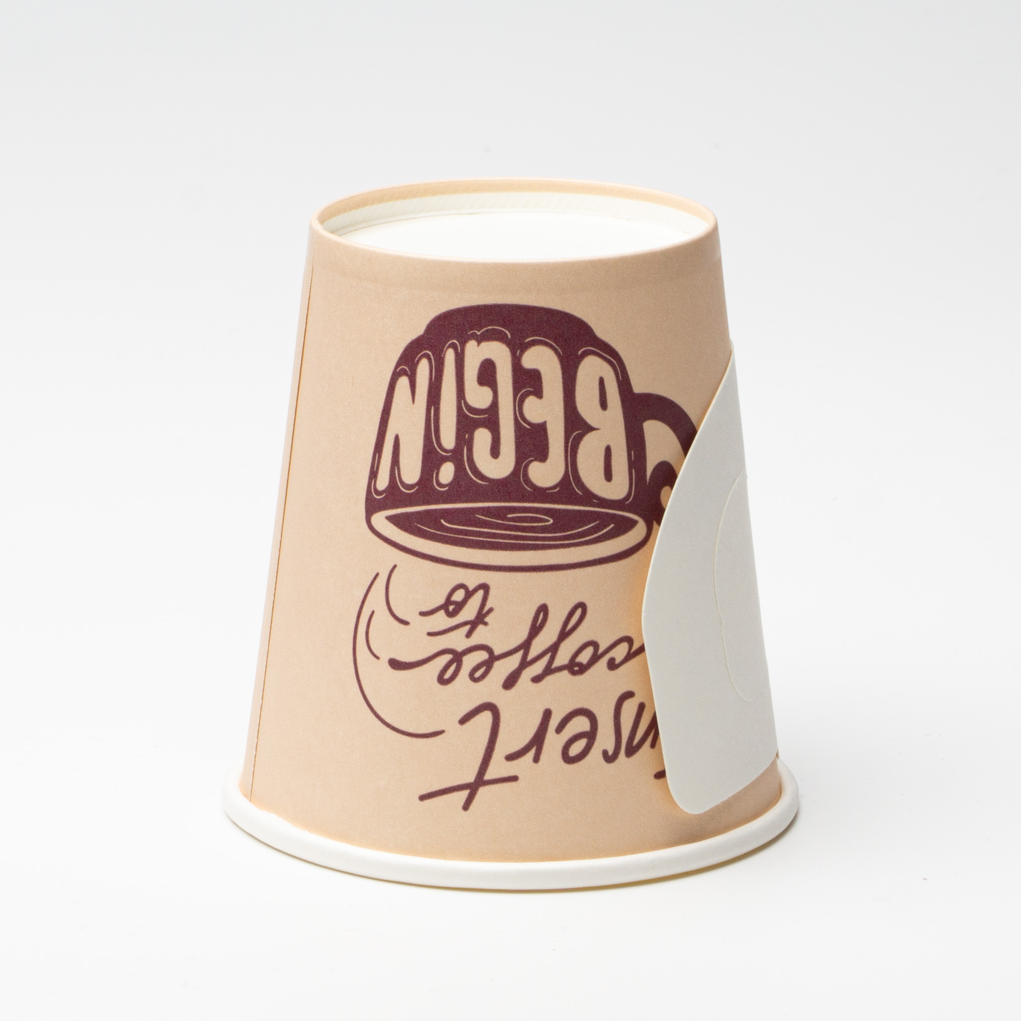 Vaso de Carton 6 y 7 oz con ASA - Imagen 5