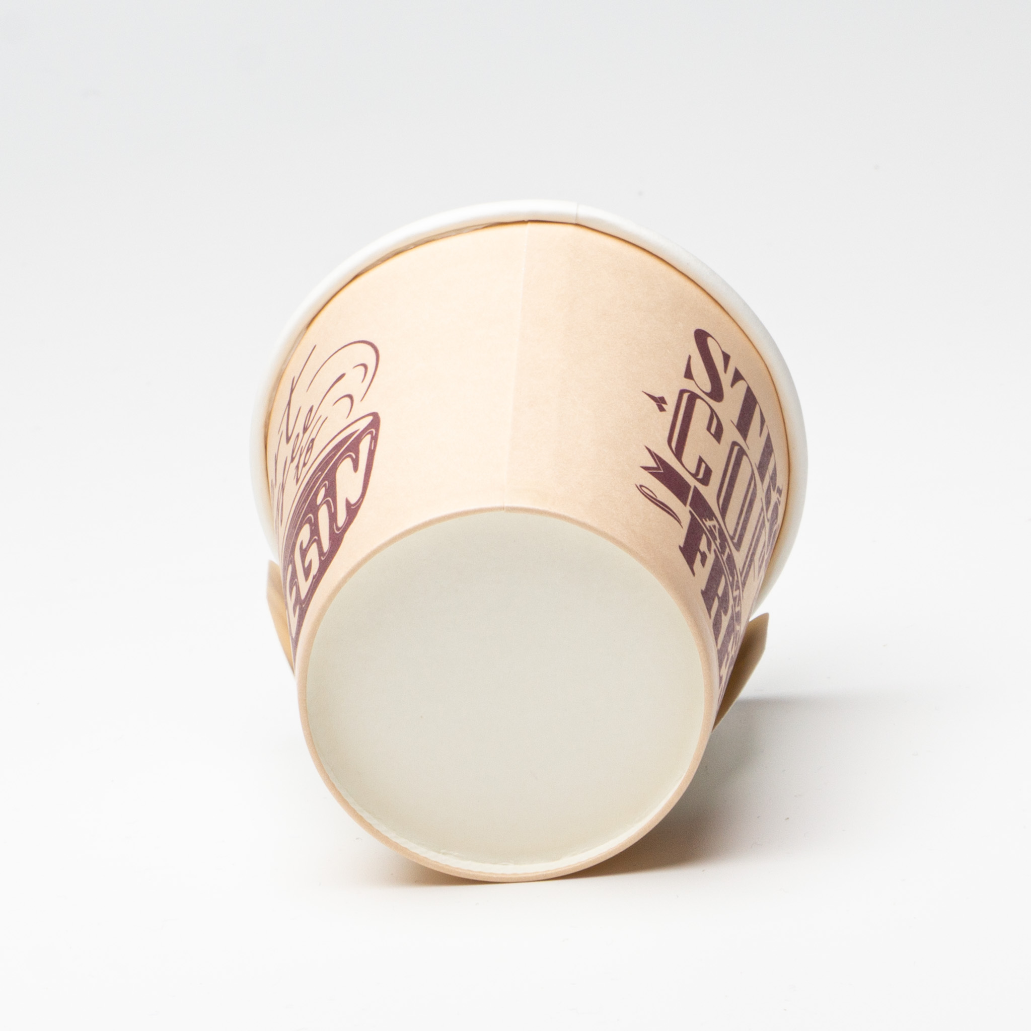 Vaso de Carton 6 y 7 oz con ASA - Imagen 3