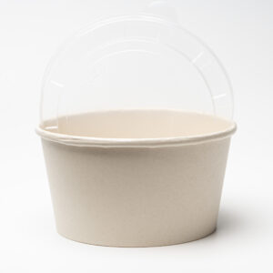 Bowl Bioform 32 oz con tapa