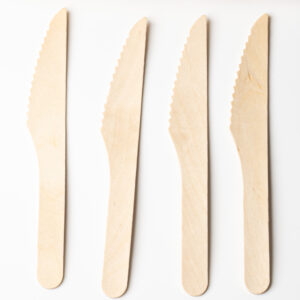 Cuchillo de Madera