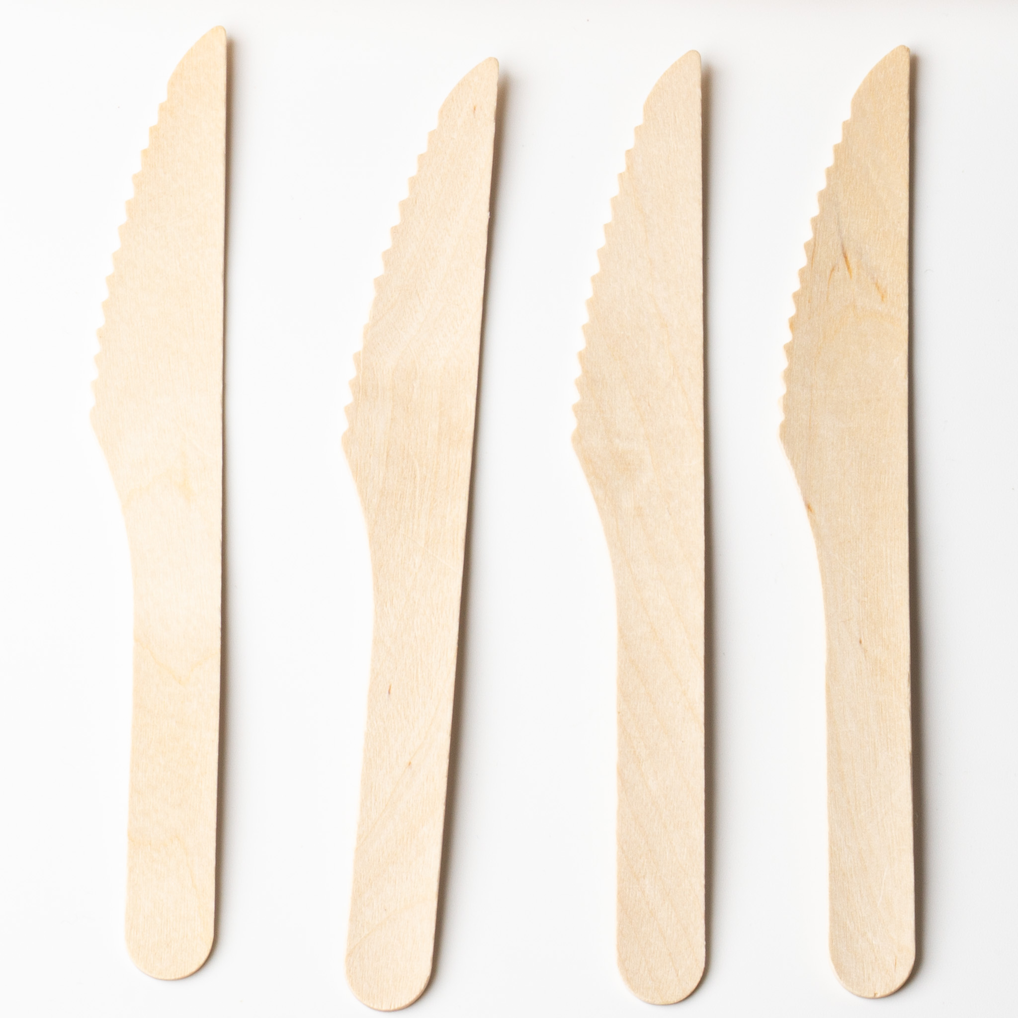 Cuchillo de Madera