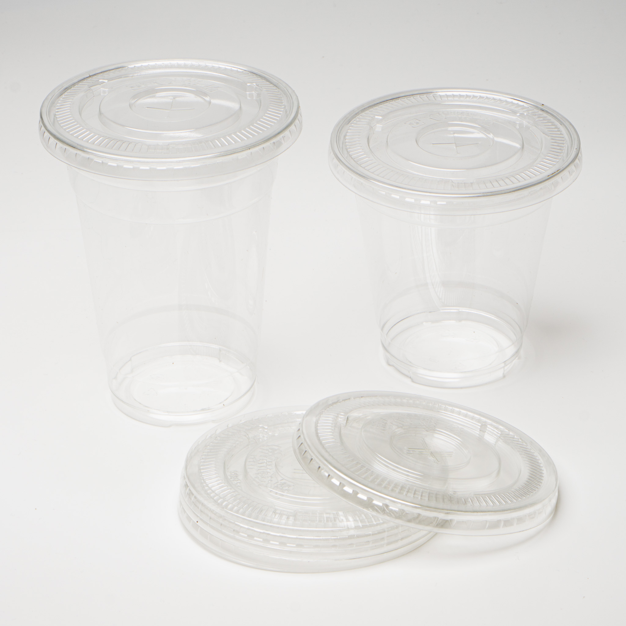 Vaso PET Transparente 12 - 14 oz - Imagen 2