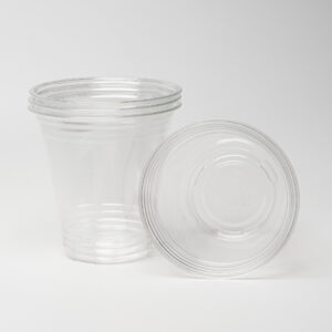 Vaso PET Transparente 12 - 14 oz