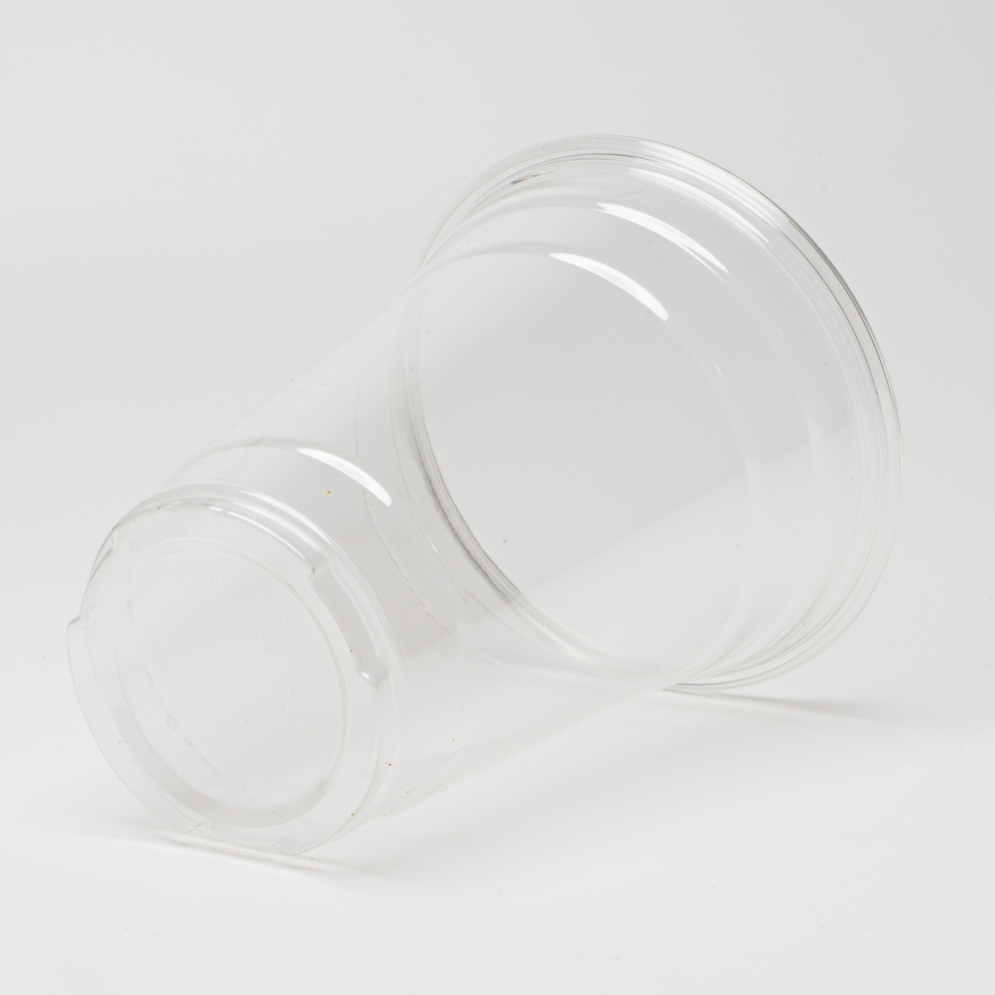 Vaso PET Transparente 16 - 18 oz