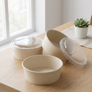 Bowl y Porta comidas