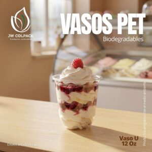 Vasos PET
