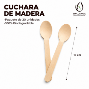 Cuchara de Madera