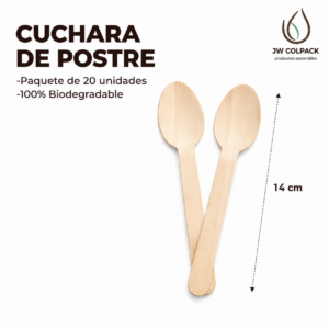 Cuchara de Postre