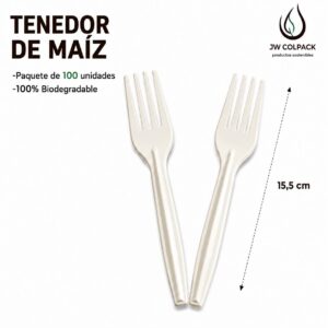 Tenedor de Maíz